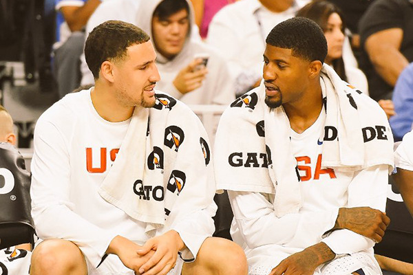 威少证明 威少证明